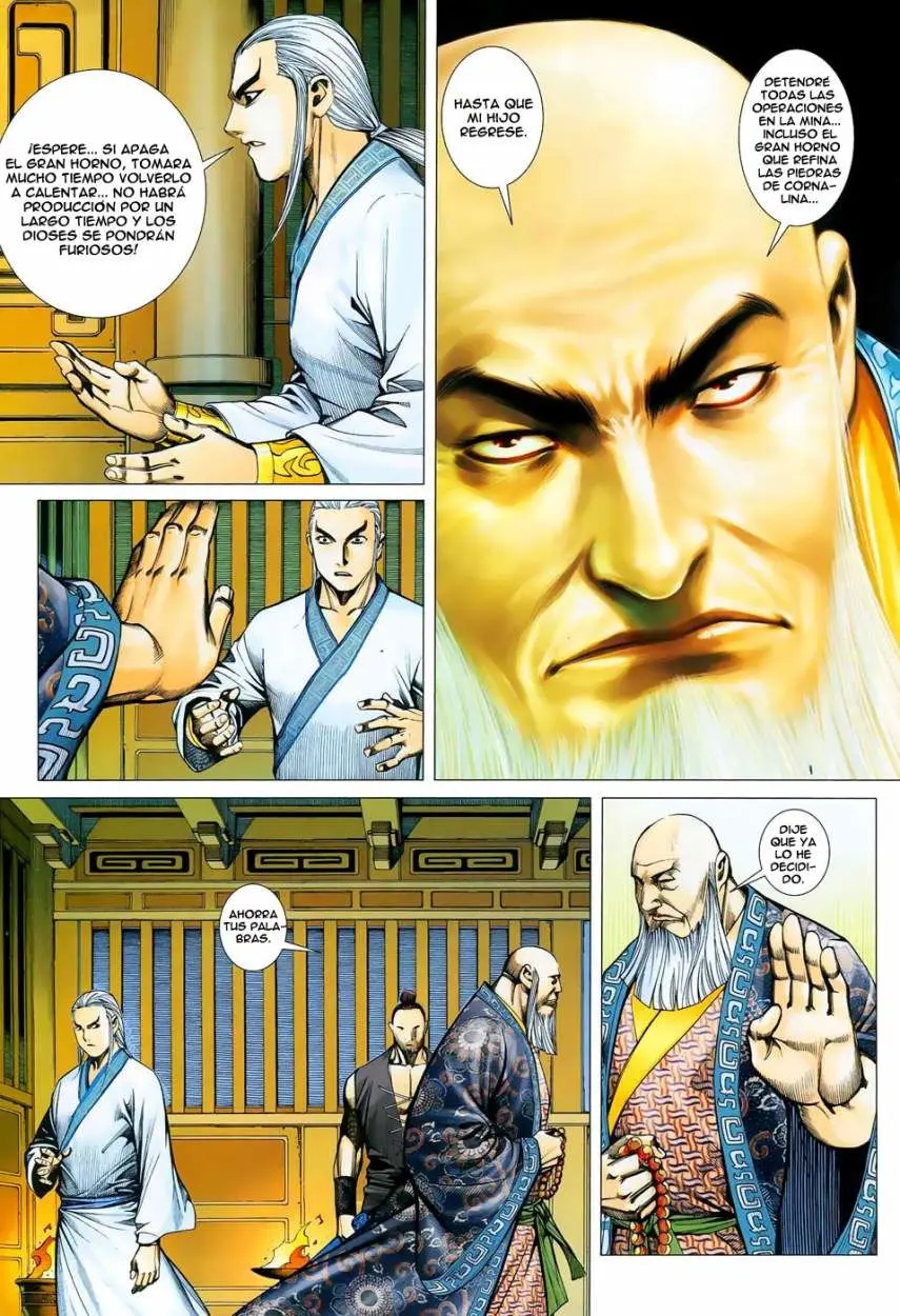 Feng Shen Ji II (2011) - Capítulo 14 - Página 25 - LectorTMOo