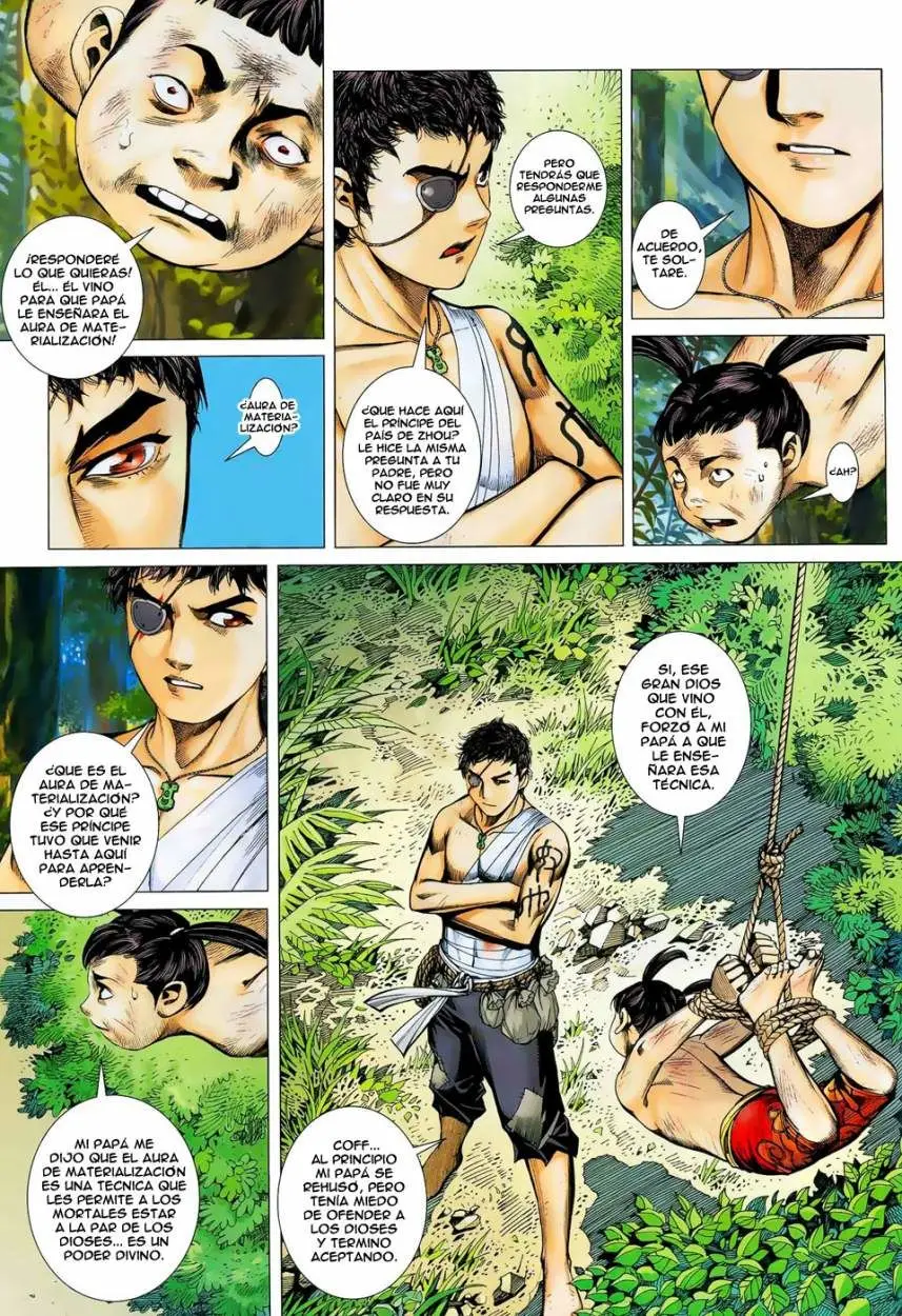 Feng Shen Ji II (2011) - Capítulo 14 - Página 29 - LectorTMOo