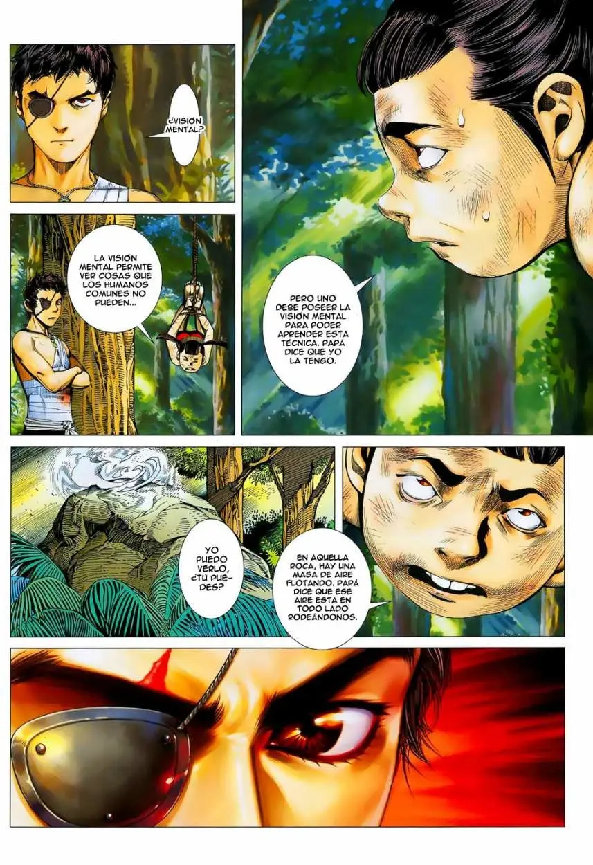 Feng Shen Ji II (2011) - Capítulo 14 - Página 30 - LectorTMOo