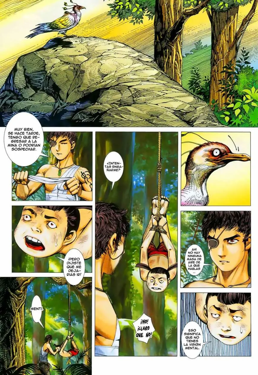 Feng Shen Ji II (2011) - Capítulo 14 - Página 31 - LectorTMOo