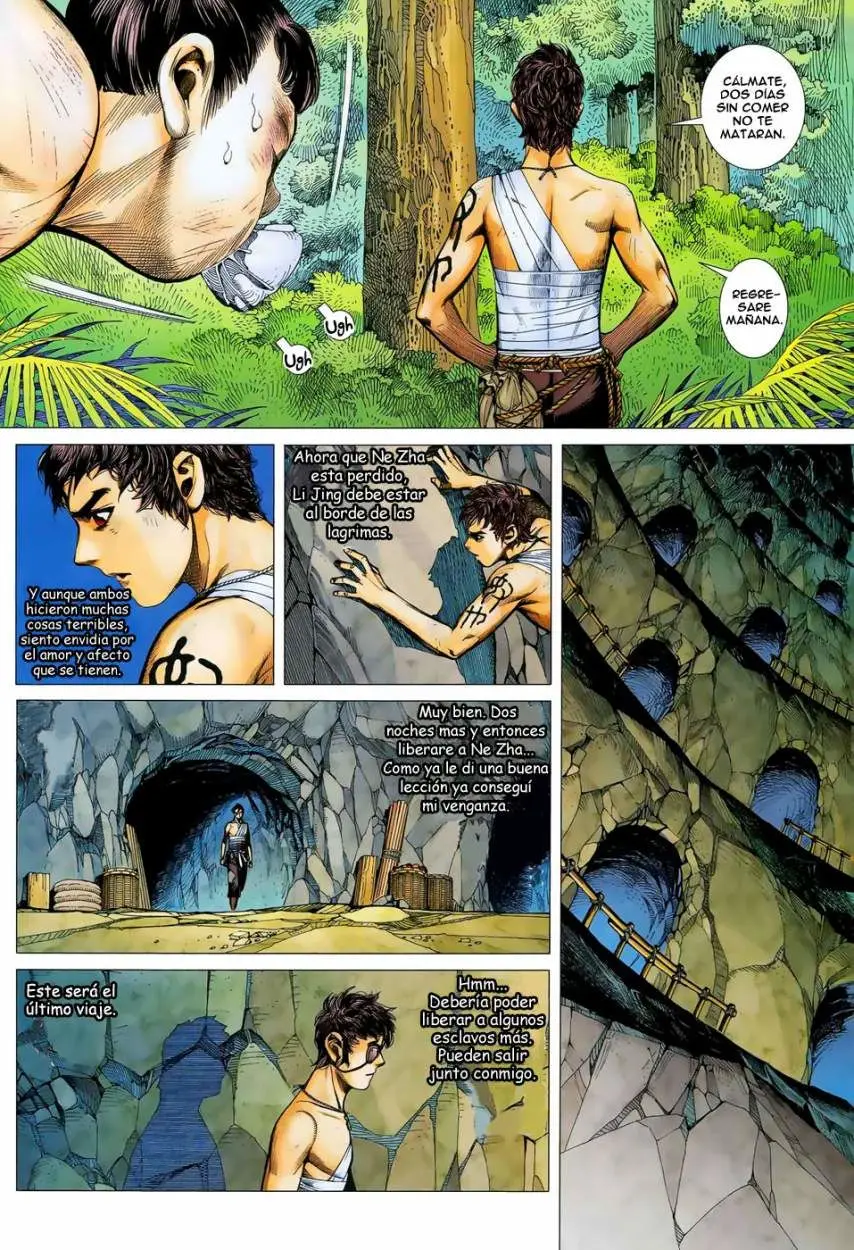 Feng Shen Ji II (2011) - Capítulo 14 - Página 32 - LectorTMOo