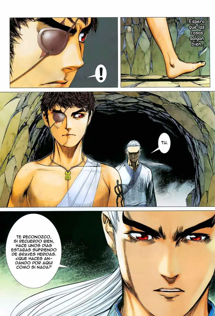 Feng Shen Ji II (2011) - Capítulo 14 - Página 33 - LectorTMOo