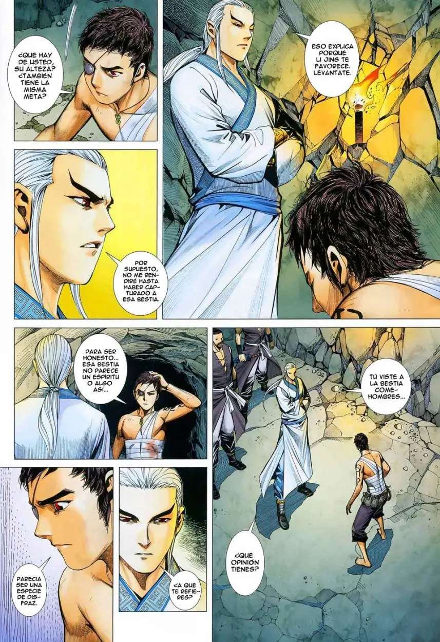 Feng Shen Ji II (2011) - Capítulo 15 - Página 6 - LectorTMOo