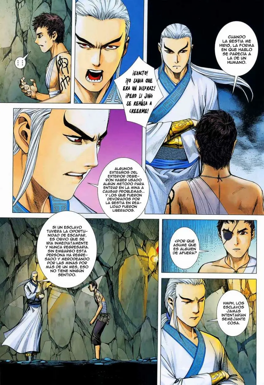 Feng Shen Ji II (2011) - Capítulo 15 - Página 7 - LectorTMOo