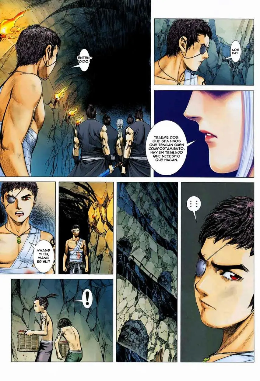 Feng Shen Ji II (2011) - Capítulo 15 - Página 9 - LectorTMOo