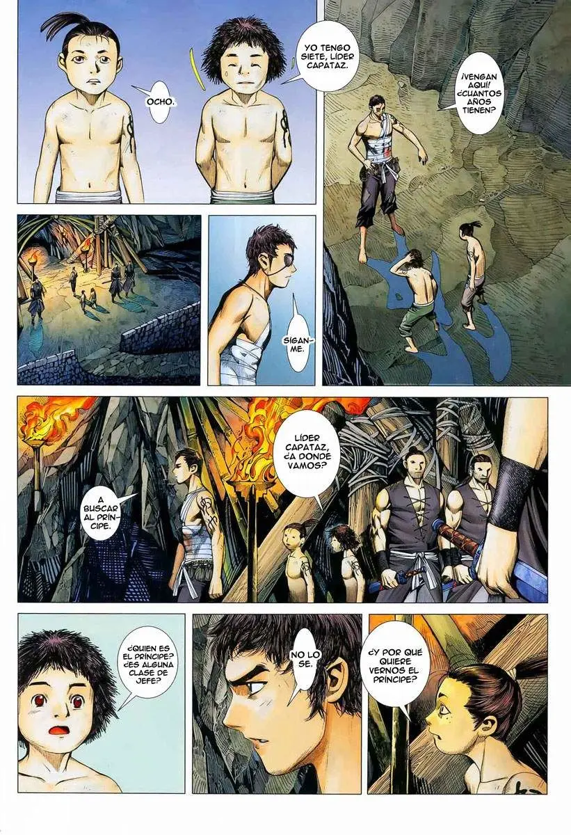 Feng Shen Ji II (2011) - Capítulo 15 - Página 10 - LectorTMOo