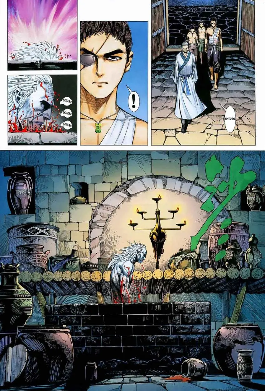 Feng Shen Ji II (2011) - Capítulo 15 - Página 12 - LectorTMOo