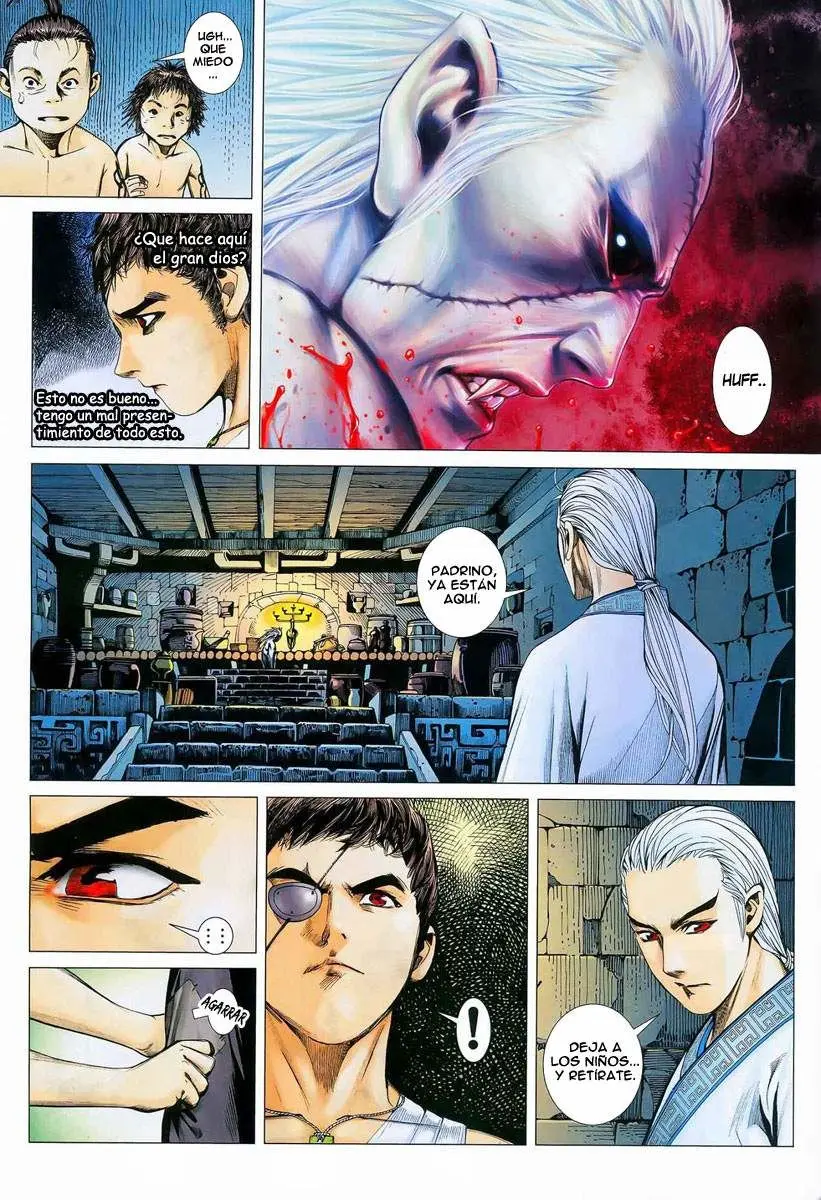 Feng Shen Ji II (2011) - Capítulo 15 - Página 13 - LectorTMOo