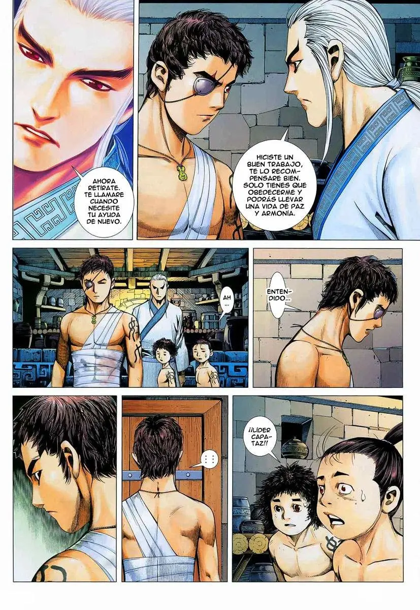 Feng Shen Ji II (2011) - Capítulo 15 - Página 15 - LectorTMOo