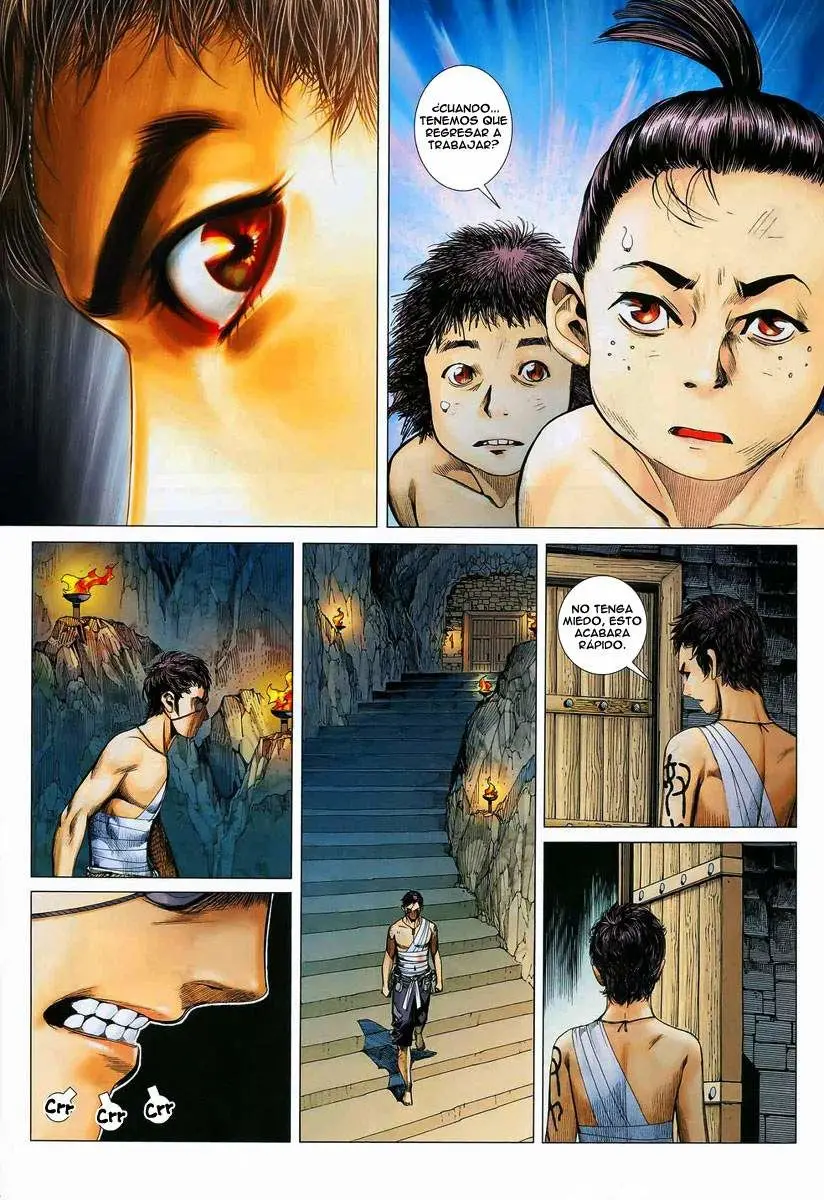 Feng Shen Ji II (2011) - Capítulo 15 - Página 16 - LectorTMOo