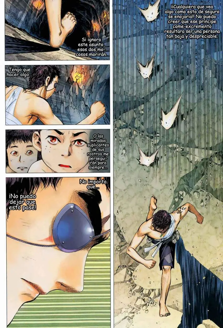 Feng Shen Ji II (2011) - Capítulo 15 - Página 18 - LectorTMOo