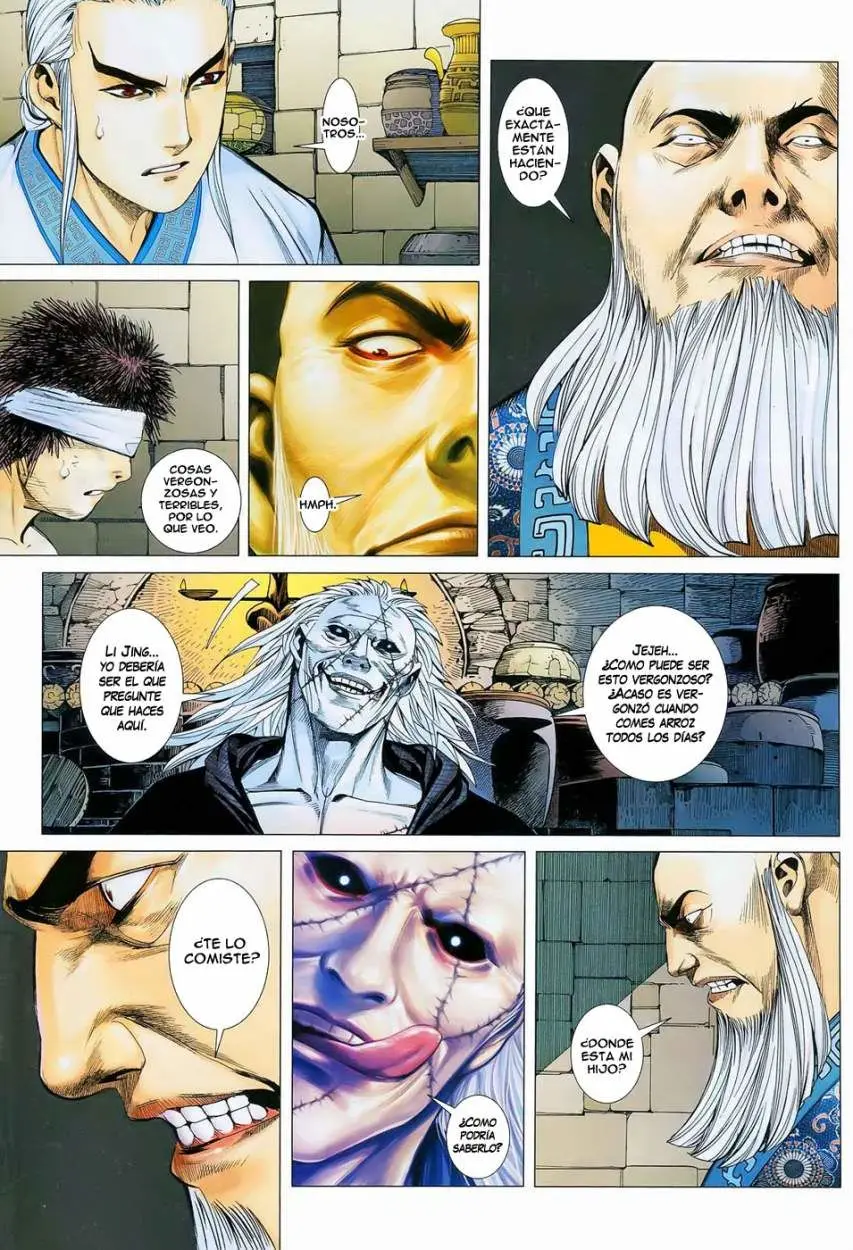 Feng Shen Ji II (2011) - Capítulo 15 - Página 25 - LectorTMOo