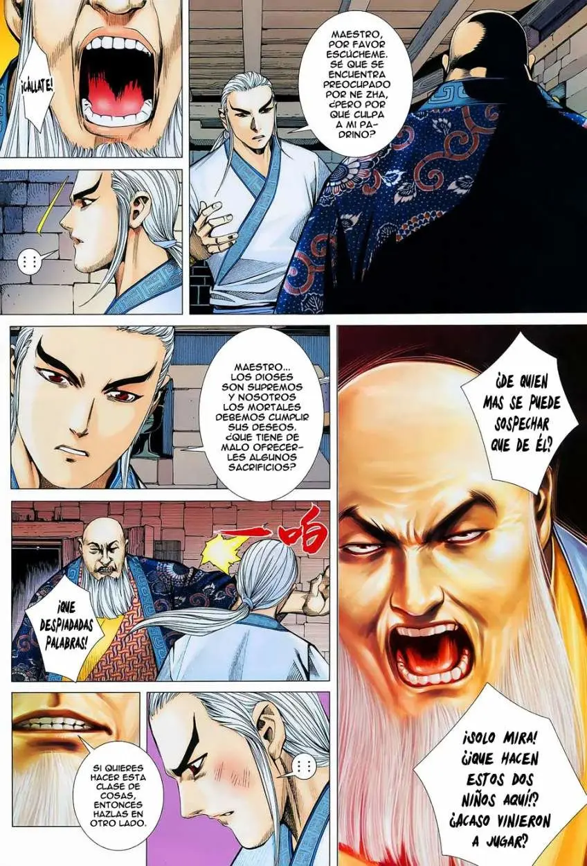 Feng Shen Ji II (2011) - Capítulo 15 - Página 26 - LectorTMOo