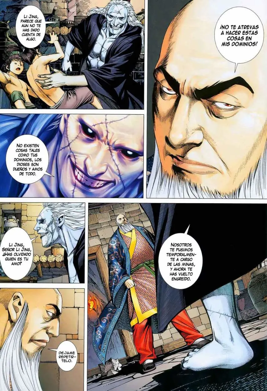 Feng Shen Ji II (2011) - Capítulo 15 - Página 27 - LectorTMOo
