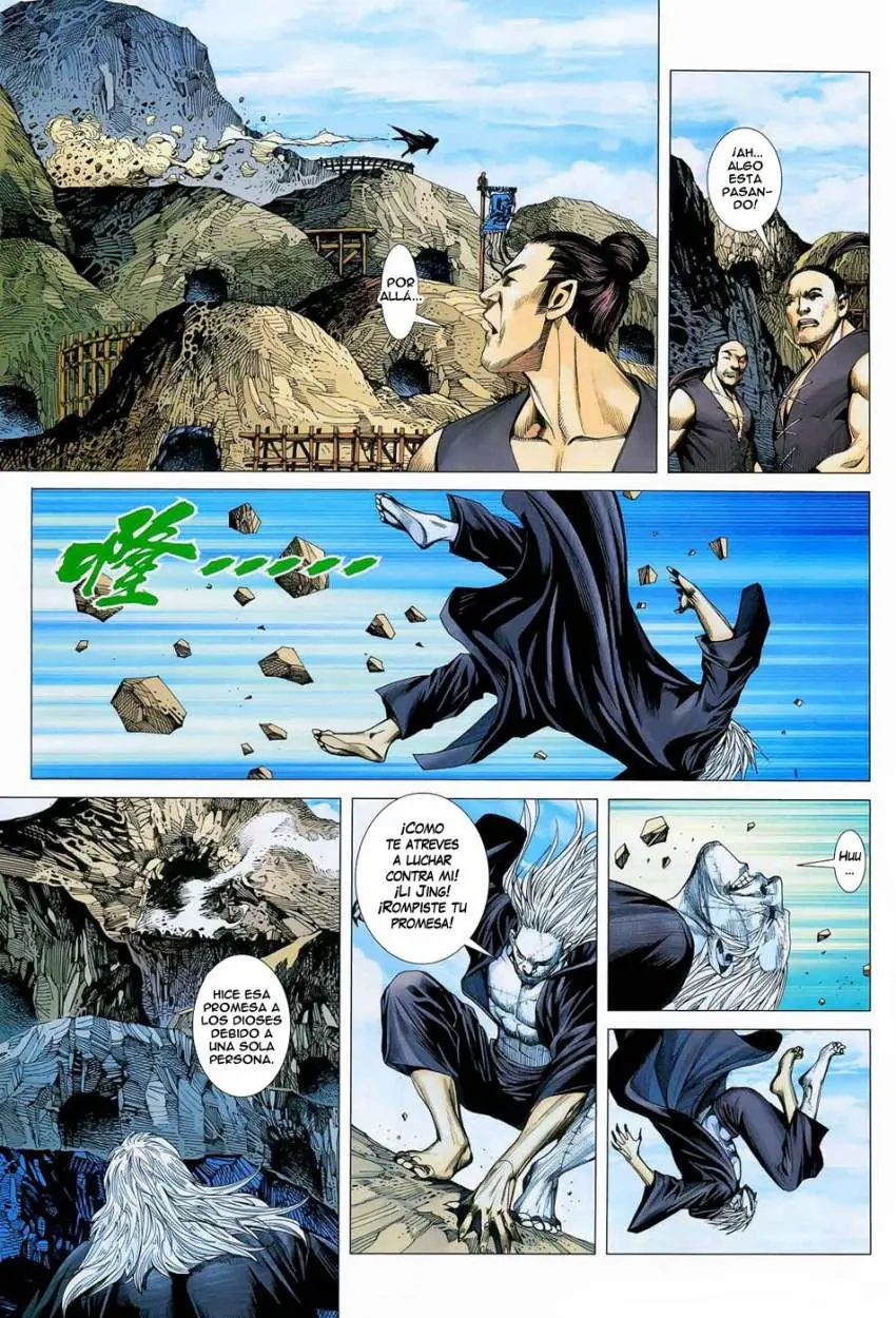Feng Shen Ji II (2011) - Capítulo 15 - Página 29 - LectorTMOo