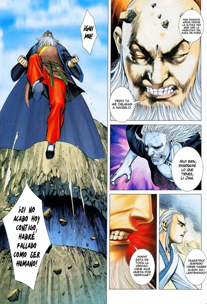 Feng Shen Ji II (2011) - Capítulo 15 - Página 31 - LectorTMOo