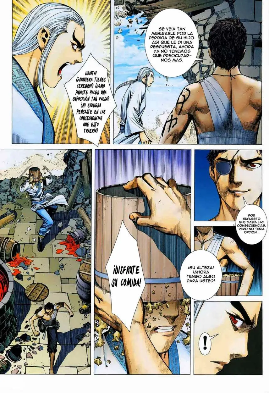 Feng Shen Ji II (2011) - Capítulo 15 - Página 33 - LectorTMOo
