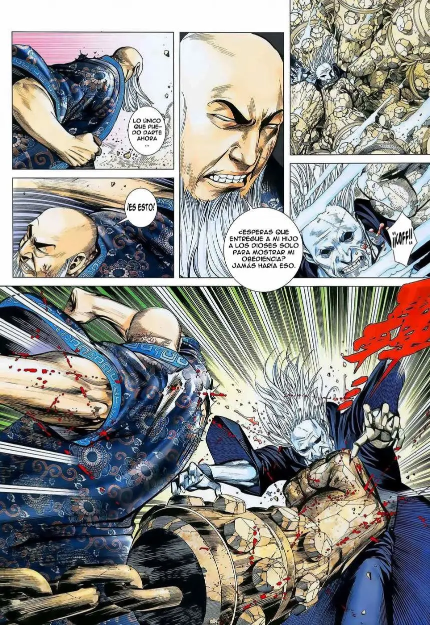 Feng Shen Ji II (2011) - Capítulo 16 - Página 12 - LectorTMOo