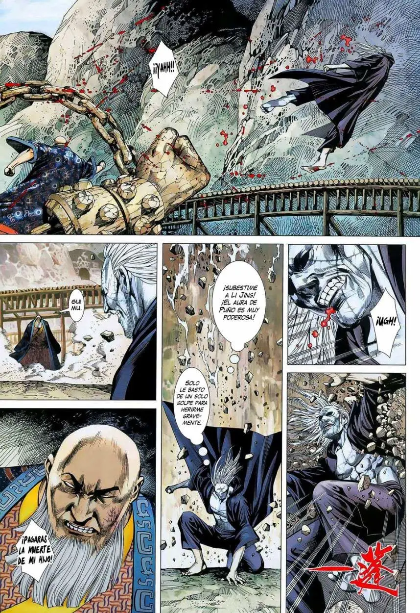 Feng Shen Ji II (2011) - Capítulo 16 - Página 13 - LectorTMOo