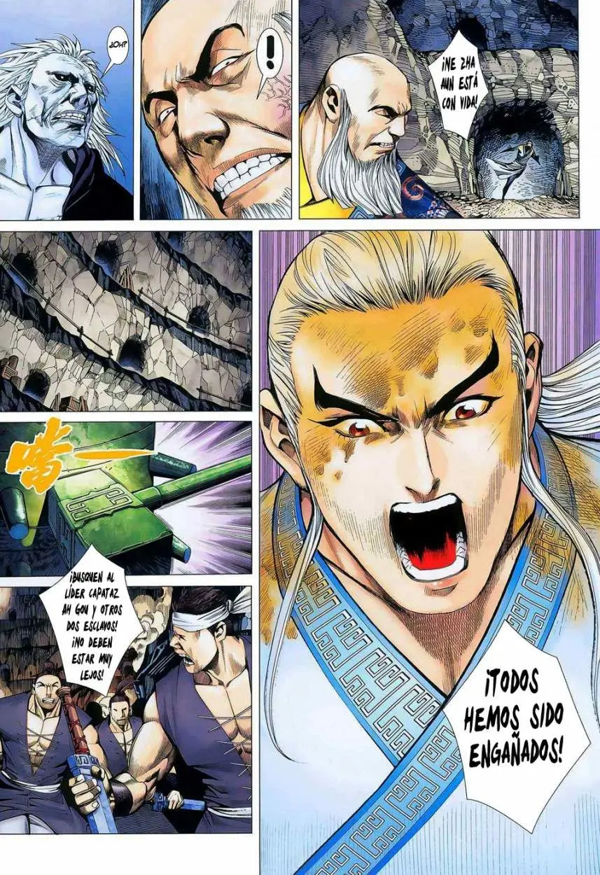 Feng Shen Ji II (2011) - Capítulo 16 - Página 15 - LectorTMOo