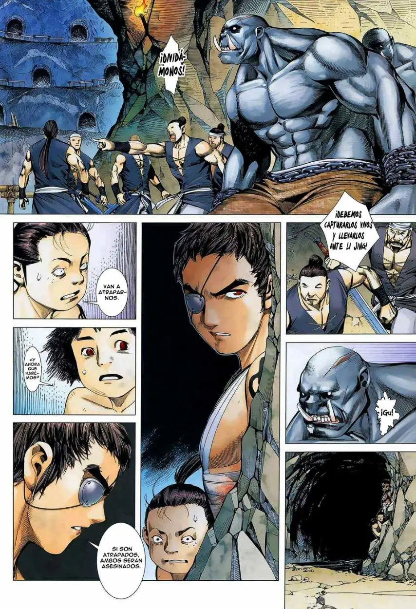 Feng Shen Ji II (2011) - Capítulo 16 - Página 16 - LectorTMOo