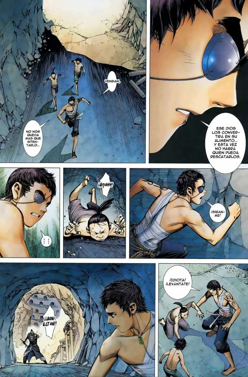 Feng Shen Ji II (2011) - Capítulo 16 - Página 17 - LectorTMOo