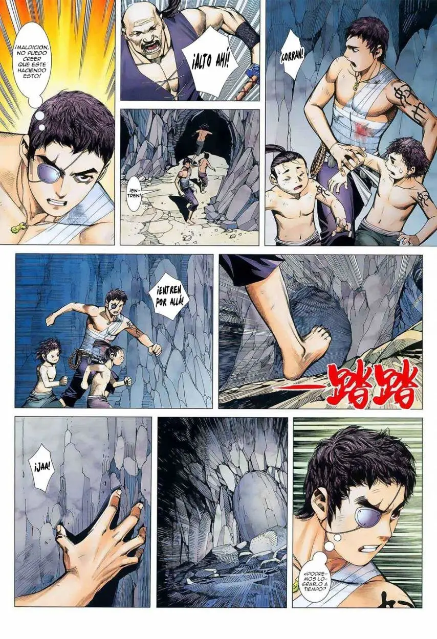 Feng Shen Ji II (2011) - Capítulo 16 - Página 18 - LectorTMOo