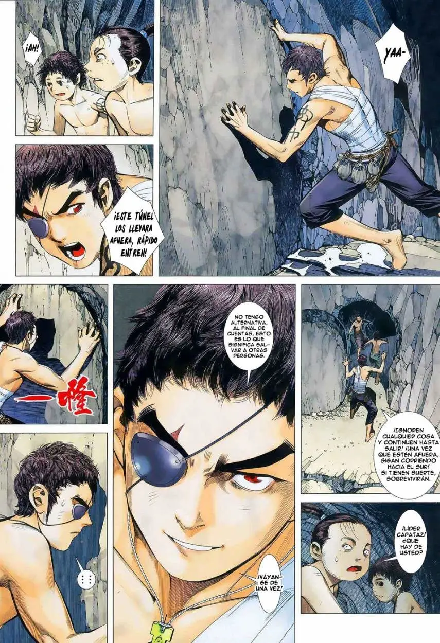 Feng Shen Ji II (2011) - Capítulo 16 - Página 19 - LectorTMOo