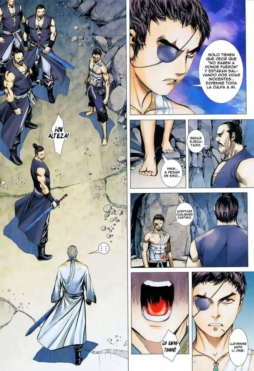 Feng Shen Ji II (2011) - Capítulo 16 - Página 23 - LectorTMOo