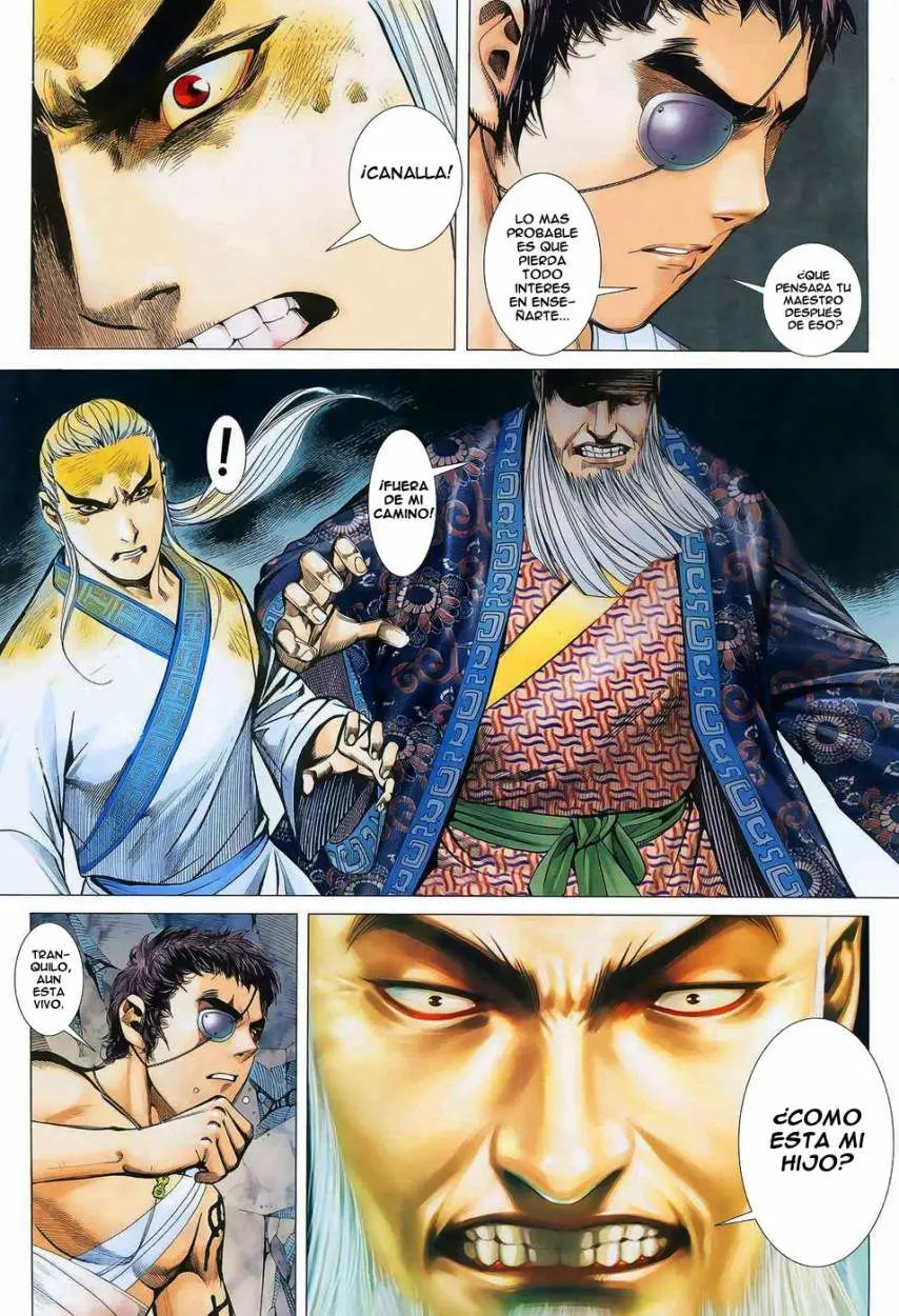 Feng Shen Ji II (2011) - Capítulo 16 - Página 27 - LectorTMOo