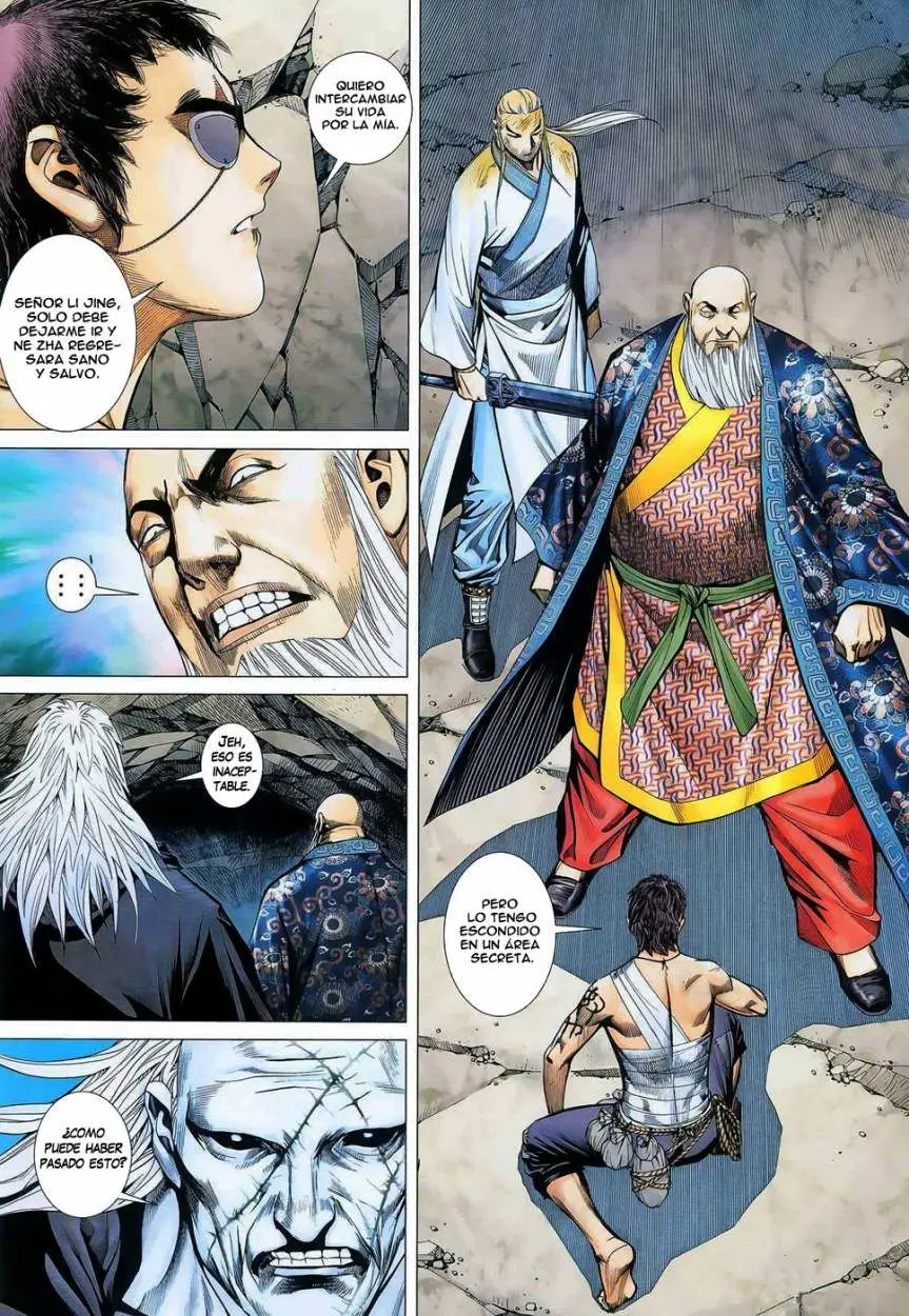 Feng Shen Ji II (2011) - Capítulo 16 - Página 28 - LectorTMOo