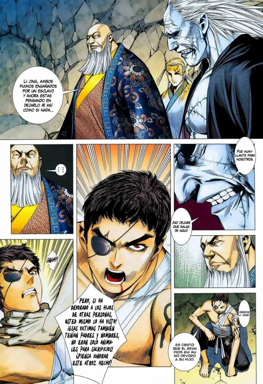 Feng Shen Ji II (2011) - Capítulo 16 - Página 29 - LectorTMOo