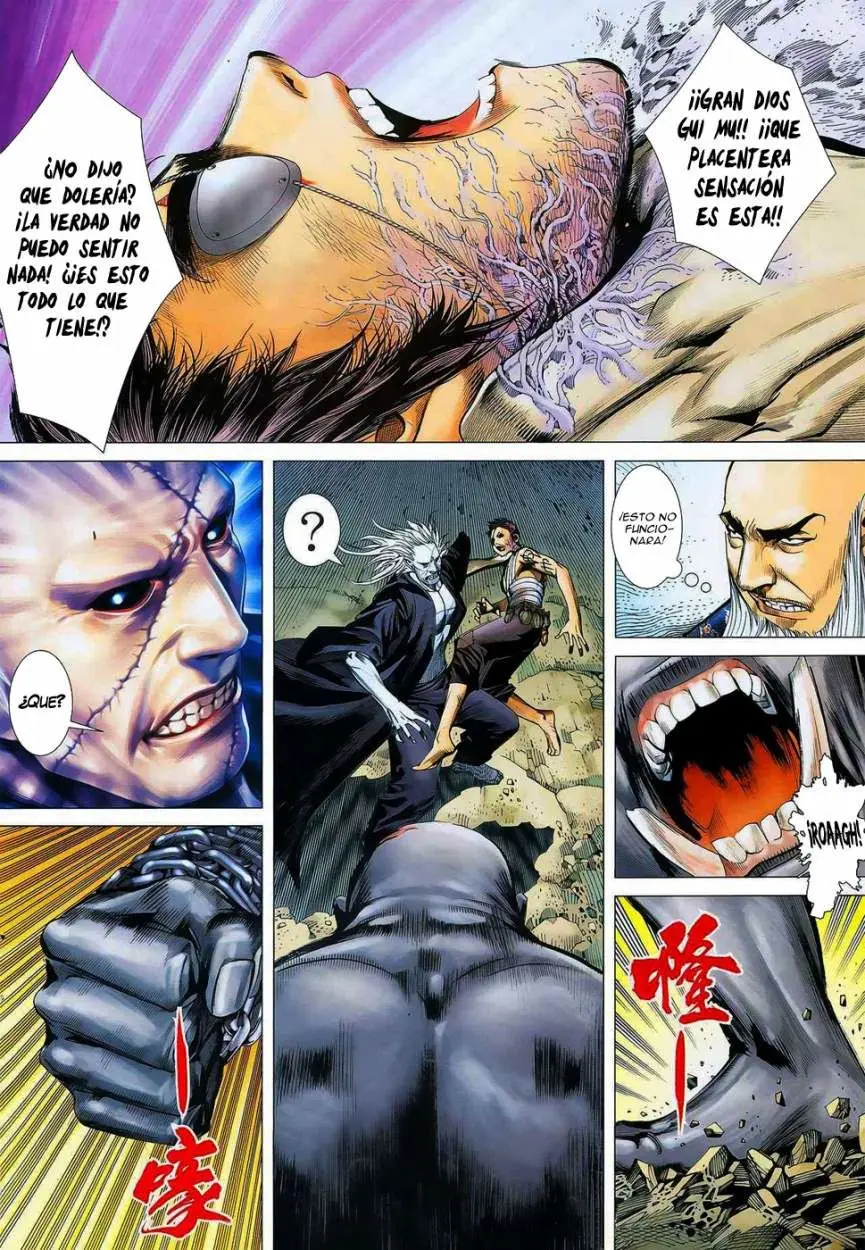 Feng Shen Ji II (2011) - Capítulo 16 - Página 32 - LectorTMOo