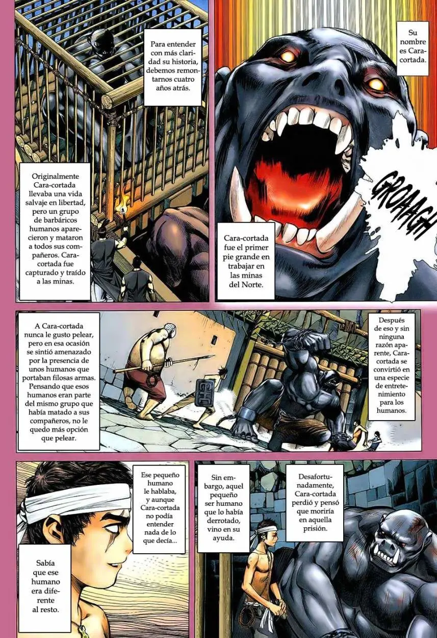 Feng Shen Ji II (2011) - Capítulo 17 - Página 5 - LectorTMOo