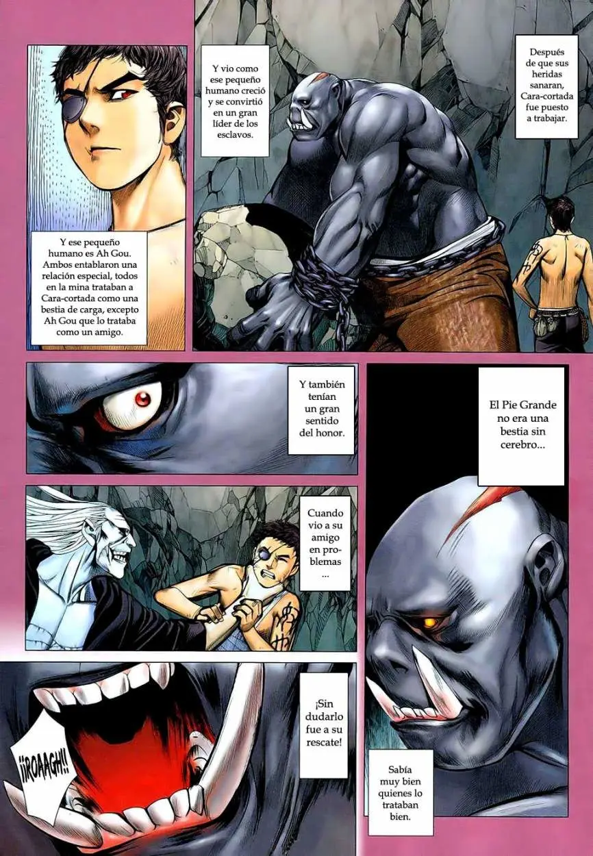 Feng Shen Ji II (2011) - Capítulo 17 - Página 6 - LectorTMOo