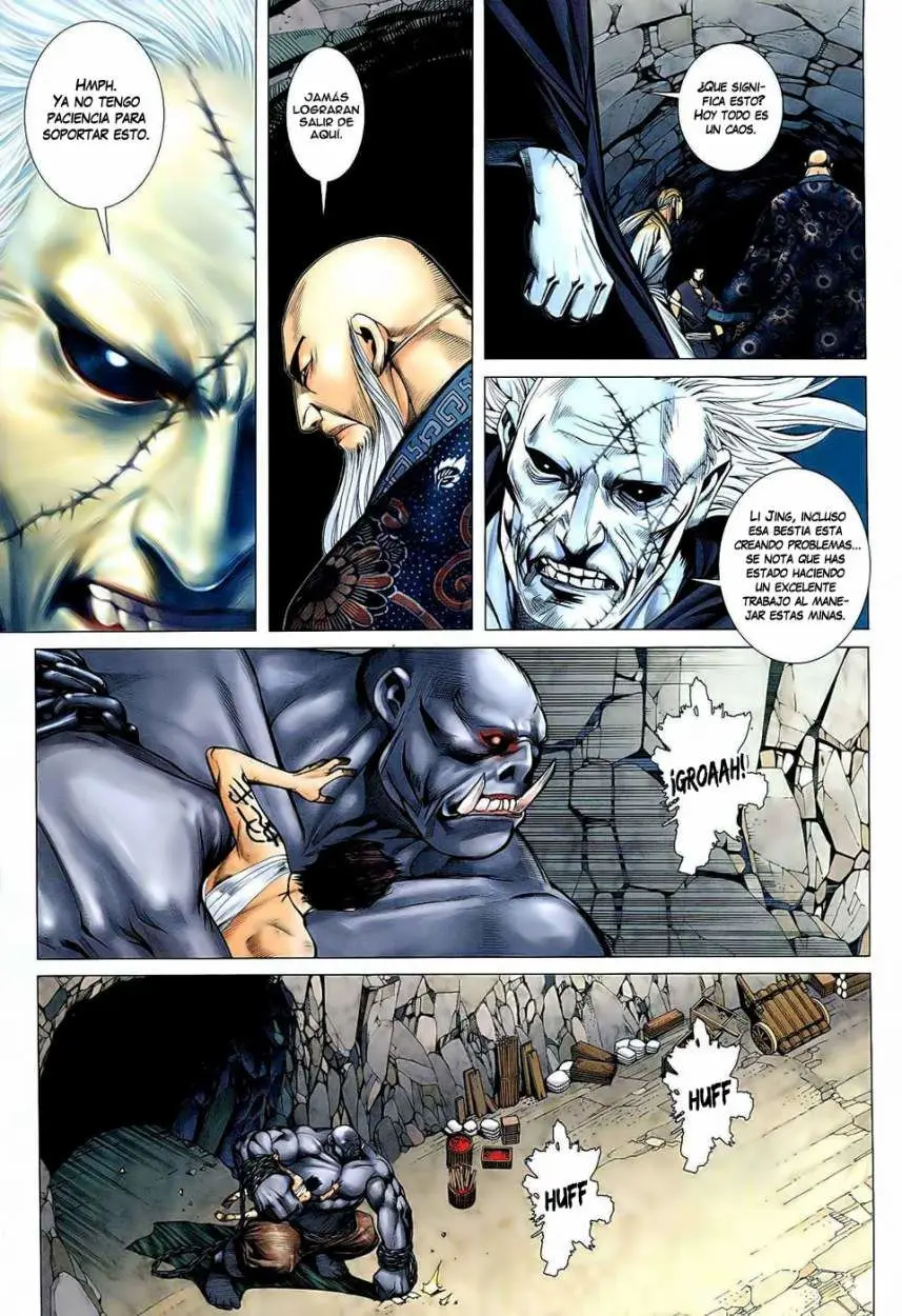 Feng Shen Ji II (2011) - Capítulo 17 - Página 8 - LectorTMOo