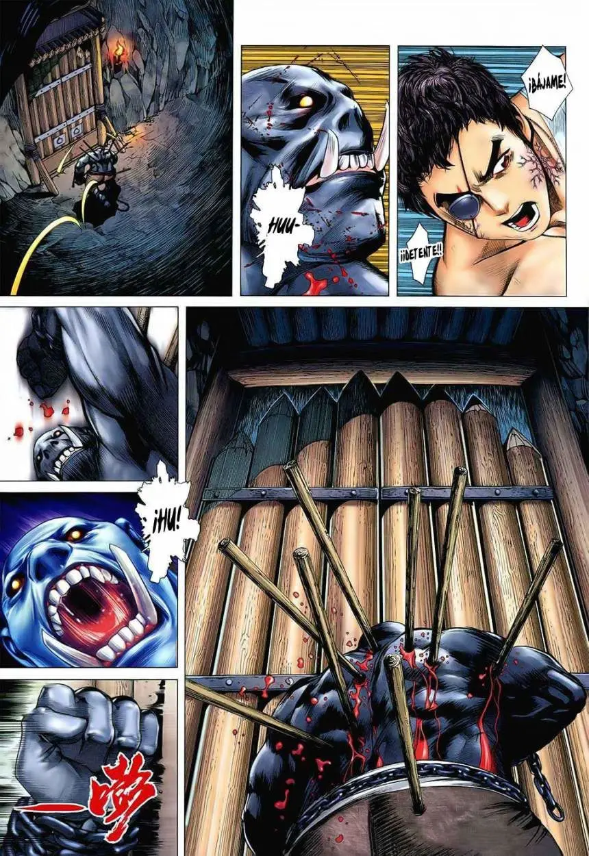 Feng Shen Ji II (2011) - Capítulo 17 - Página 12 - LectorTMOo