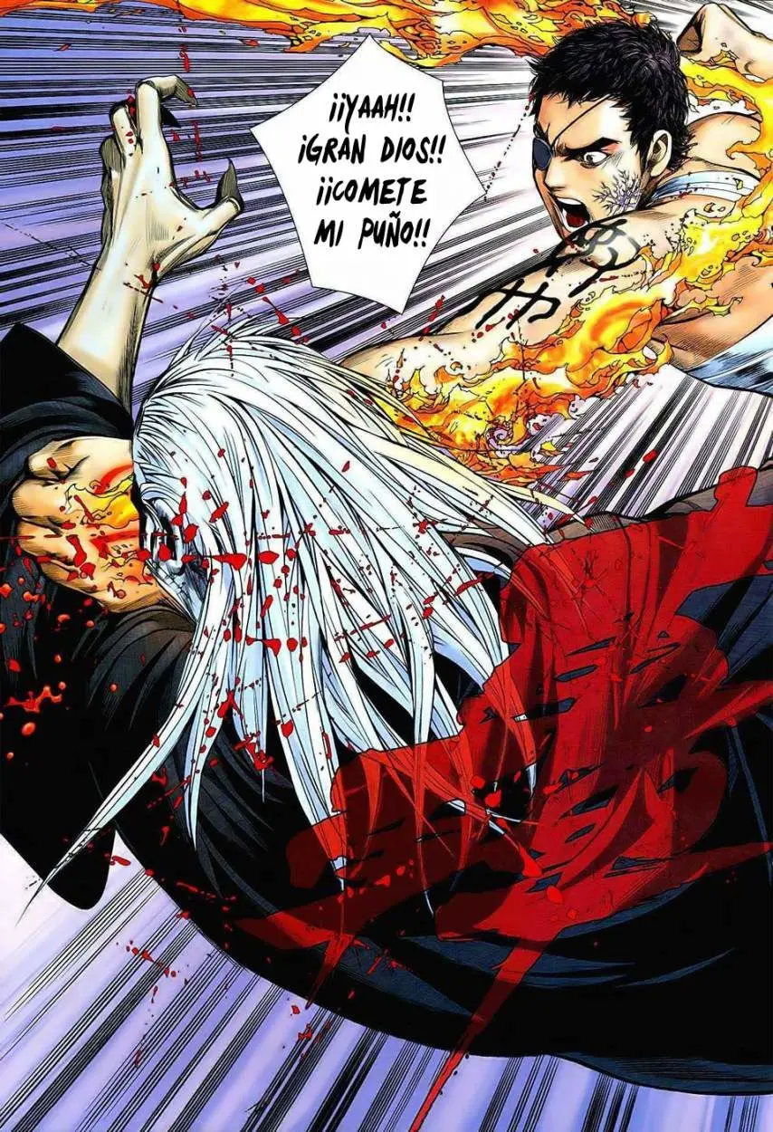 Feng Shen Ji II (2011) - Capítulo 17 - Página 22 - LectorTMOo