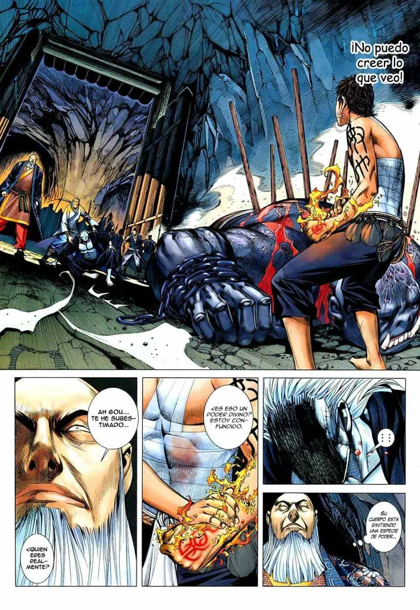 Feng Shen Ji II (2011) - Capítulo 17 - Página 24 - LectorTMOo