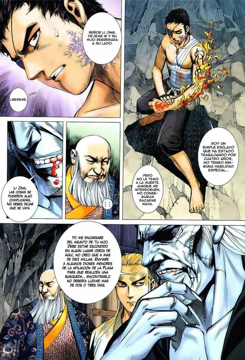 Feng Shen Ji II (2011) - Capítulo 17 - Página 25 - LectorTMOo
