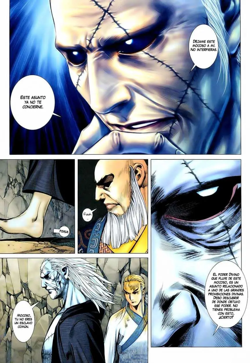 Feng Shen Ji II (2011) - Capítulo 17 - Página 26 - LectorTMOo