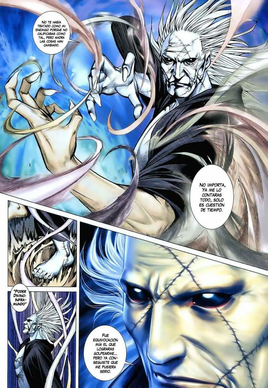 Feng Shen Ji II (2011) - Capítulo 17 - Página 29 - LectorTMOo