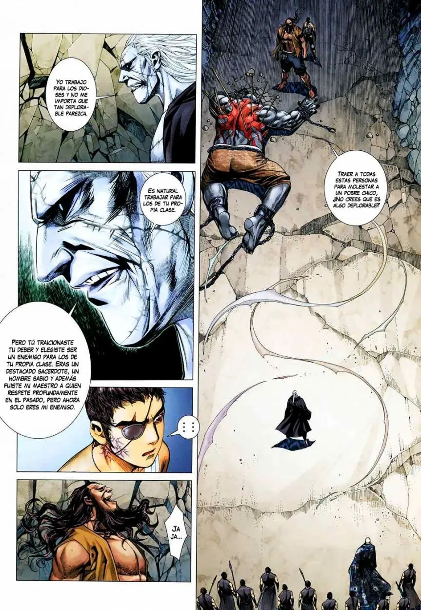 Feng Shen Ji II (2011) - Capítulo 18 - Página 7 - LectorTMOo