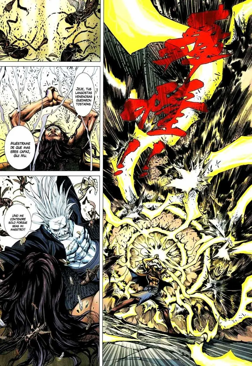 Feng Shen Ji II (2011) - Capítulo 18 - Página 13 - LectorTMOo
