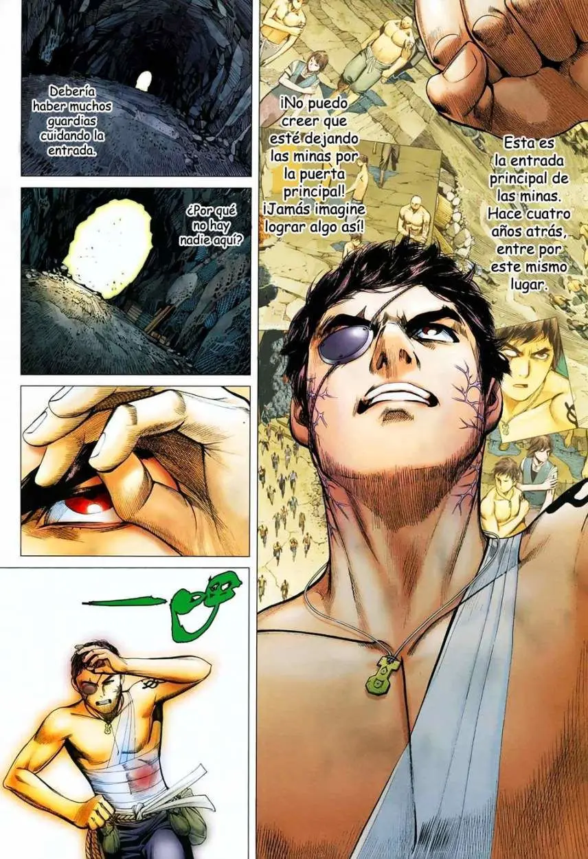 Feng Shen Ji II (2011) - Capítulo 18 - Página 21 - LectorTMOo