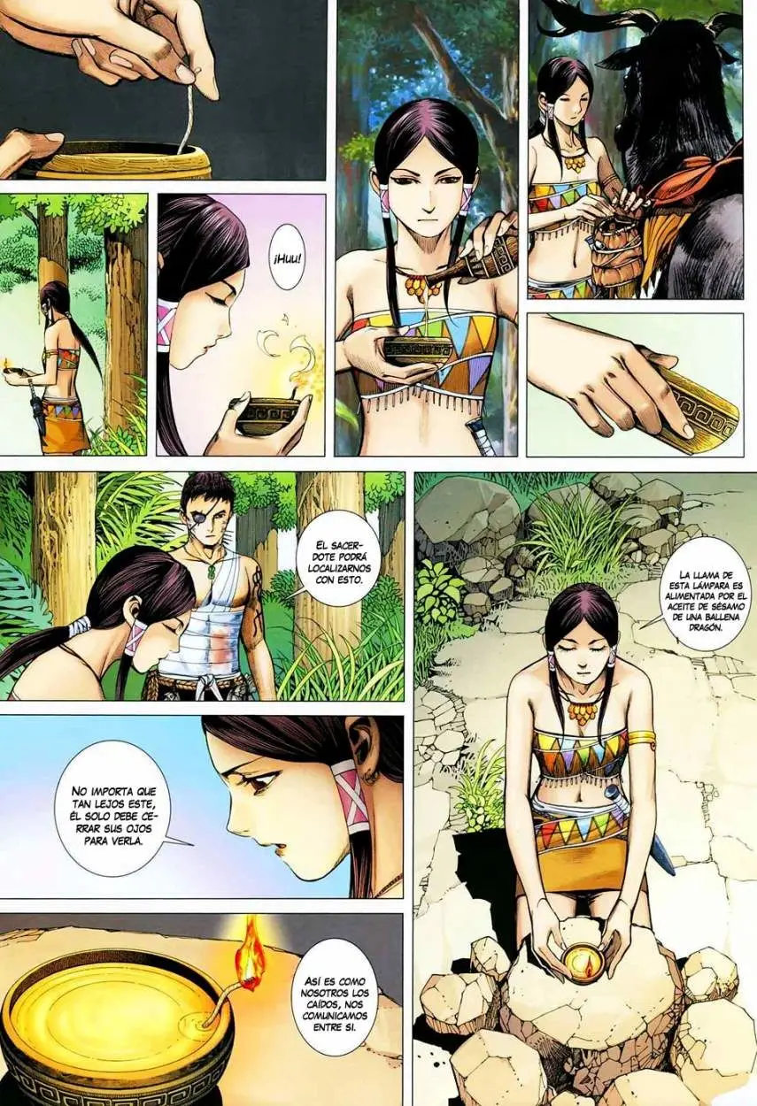 Feng Shen Ji II (2011) - Capítulo 18 - Página 26 - LectorTMOo