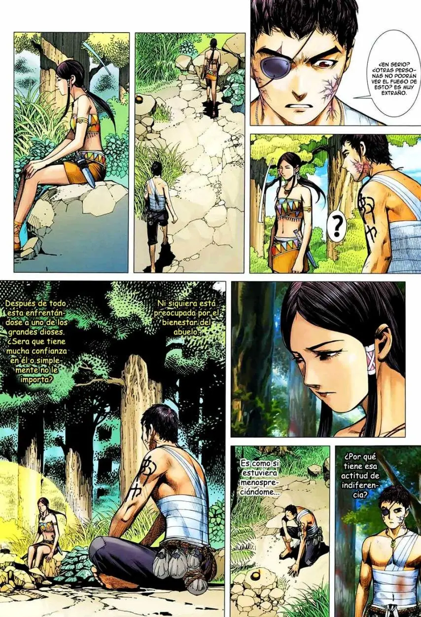 Feng Shen Ji II (2011) - Capítulo 18 - Página 27 - LectorTMOo