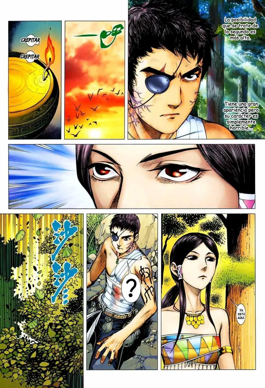 Feng Shen Ji II (2011) - Capítulo 18 - Página 28 - LectorTMOo