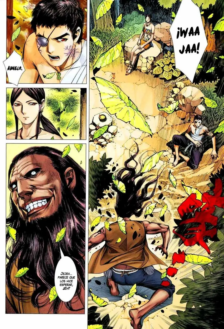 Feng Shen Ji II (2011) - Capítulo 18 - Página 29 - LectorTMOo