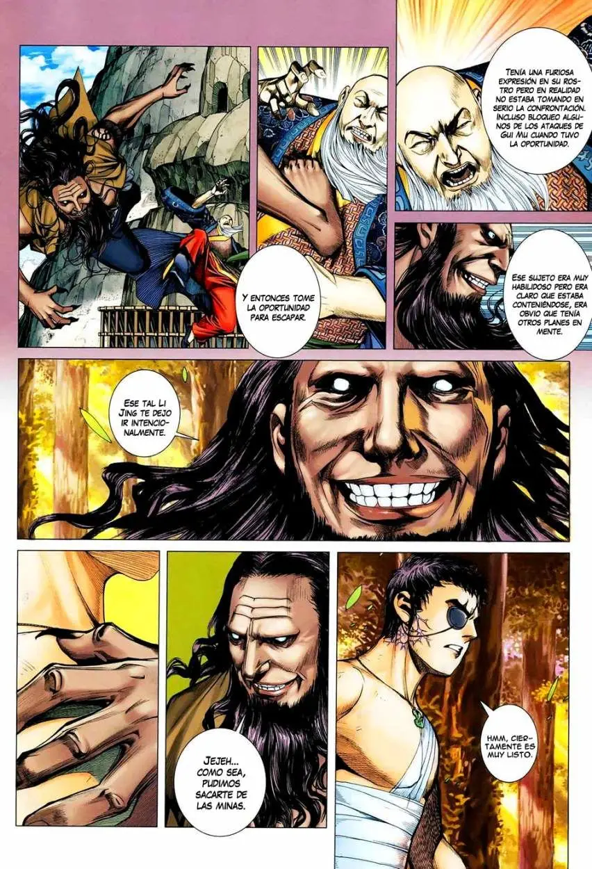 Feng Shen Ji II (2011) - Capítulo 18 - Página 31 - LectorTMOo